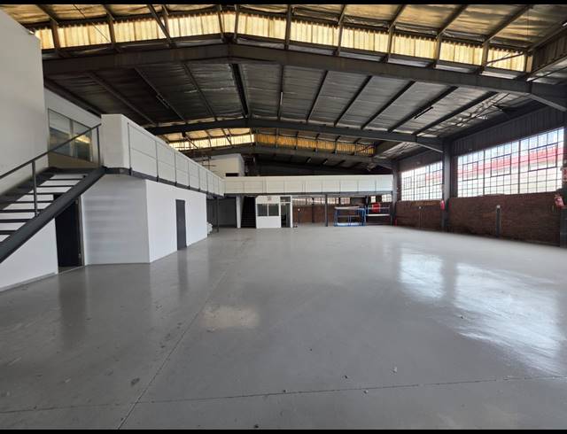 930M² WAREHOUSE TO LET IN OPHIRTON